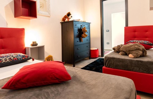 Torchiara House | Villa Claudia