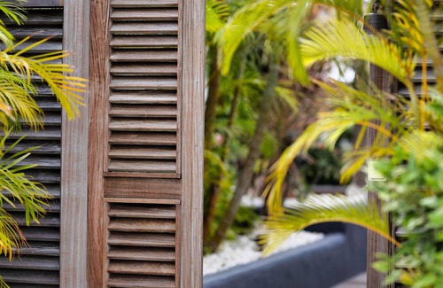 Morne Criquet Villa | Villa 'Coco de Mer' Fabulous views of St Jean Bay and Eden Rock