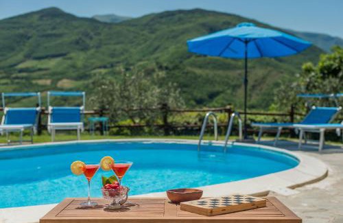 Acqualagna Villa | Villa Colombaia