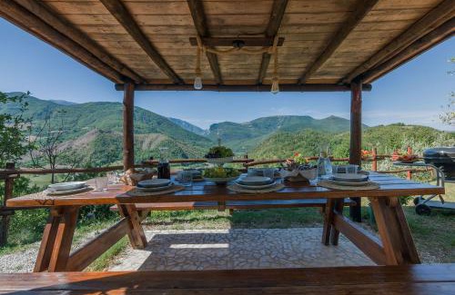 Acqualagna Villa | Villa Colombaia