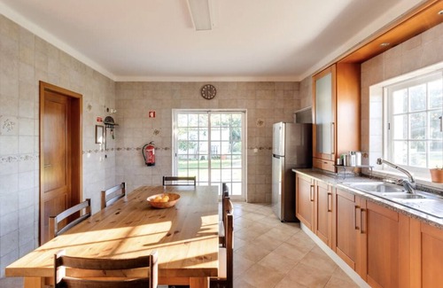 Palmela House | Villa com Piscina de Agua Salada, Cerca de Bodegas e de Playas, Admite Mascotas