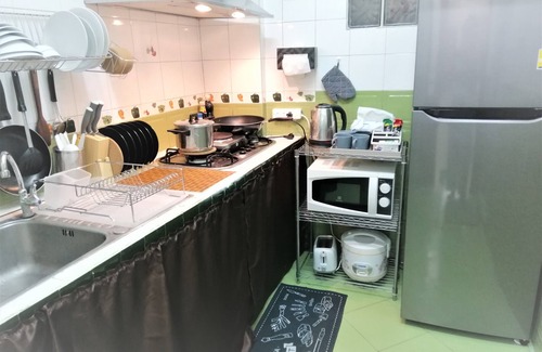 Rama 9 House | Villa Comoda near MRT Rama 9/Ratchada Night Market