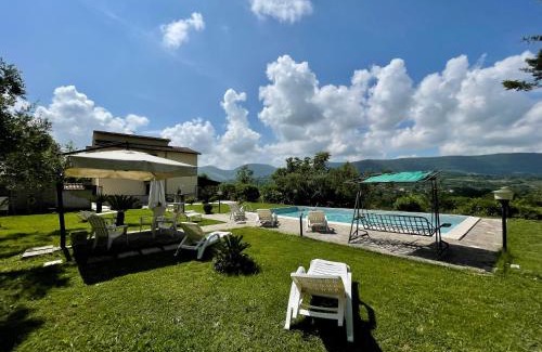 Sant'Agata de'Goti Villa | Villa con Piscina Donna Romina