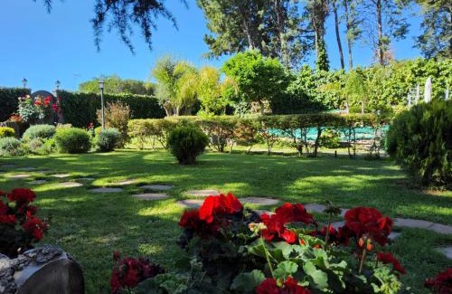 Mascalucia Villa | Villa con Piscina Villa Scott del bernese