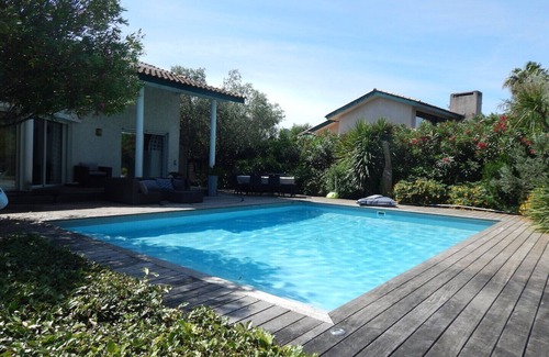 Baillargues Villa | Villa Contemporaine Avec Piscine