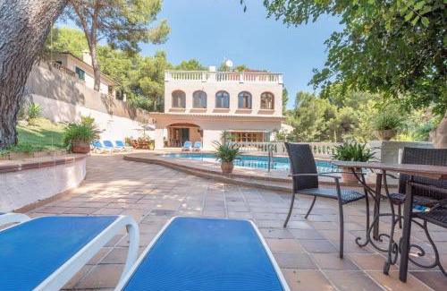 Costa d'en Blanes Villa | Villa Costa De Blanes