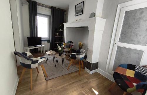 Parcay-les-Pins House | Villa Cosy proche Saumur