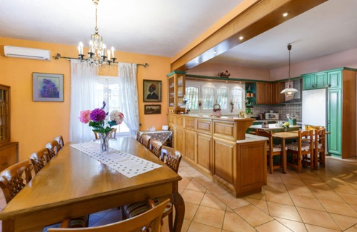 Limni Villa | Villa Cottage Waffa