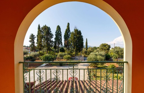 Limni Villa | Villa Cottage Waffa