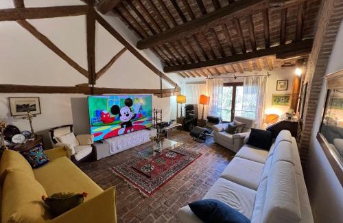 San Pietro Viminario Villa | Villa Country Mansion 8500SquareFeet