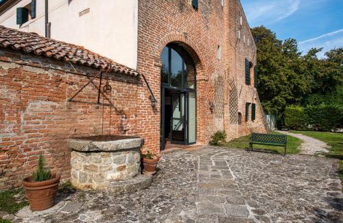 San Pietro Viminario Villa | Villa Country Mansion 8500SquareFeet