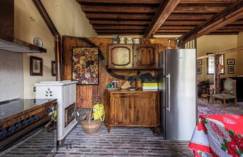 San Pietro Viminario Villa | Villa Country Mansion 8500SquareFeet