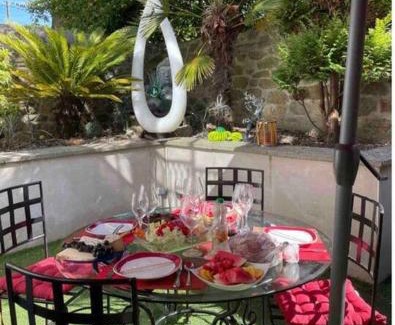 Courtoisville-Sillon-Moka Villa | Villa coup de cœur, 50 m plage et Thermes marins