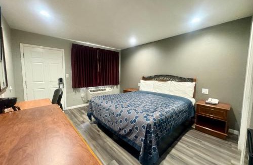 Oroville Hotel | Villa Court Inn Oroville