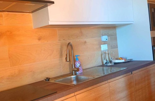 Boissano Apartment | Villa Cristina: 360°sea and mountain views, parking, wifi and free barbecue area