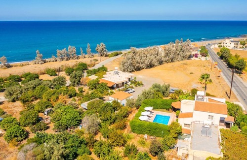 Ayia Marina Chrysochous Villa | Villa Sotiroula - Three Bedroom Villa, Sleeps 6