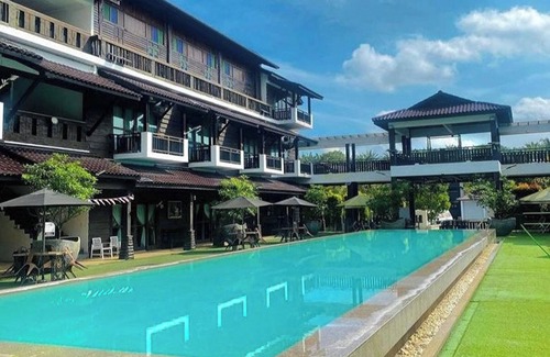 Paya Mengkuang Villa | Villa D'Acqua Homestay