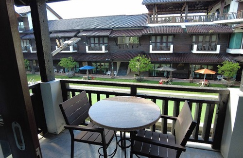 Paya Mengkuang Villa | Villa D'Acqua Homestay