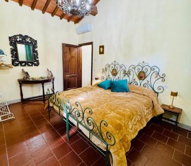 Pieve al Bagnoro Villa | Villa D'Epoca Carniani