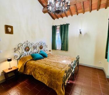 Pieve al Bagnoro Villa | Villa D'Epoca Carniani