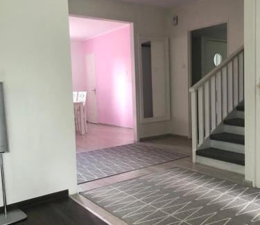 Vidsel Villa | Villa Daga