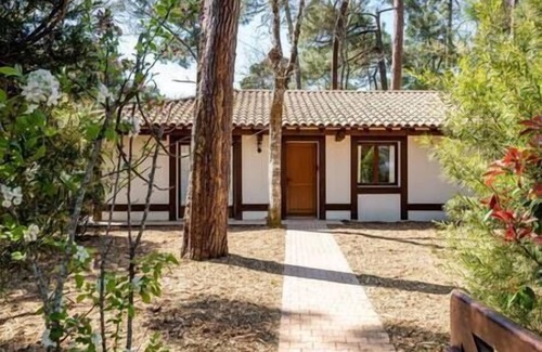 Pyla-sur-Mer Villa | Villa Dahlia a stone's throw from the beach