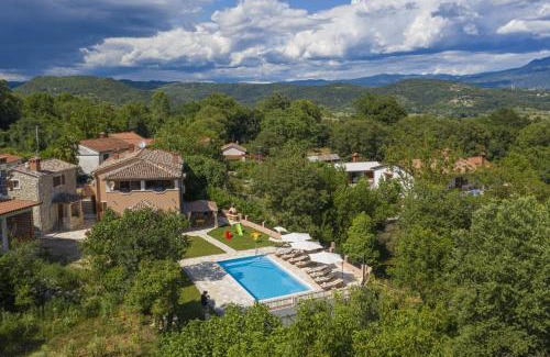 Pican Villa | Villa Dajana in Zajci - Haus für 8-10 Personen