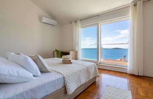 Vinisce Apartment | Villa Danijela with private Jacuzzi and parking