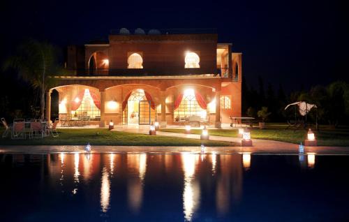 Oulad Hassoune Villa | Villa Dar Moudar