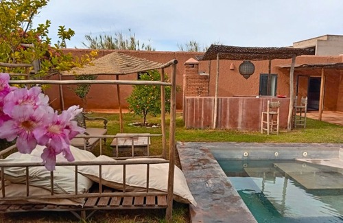 Annakhil House | Villa Dar Wellness - Marrakech