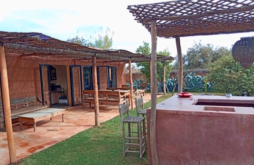 Annakhil House | Villa Dar Wellness - Marrakech