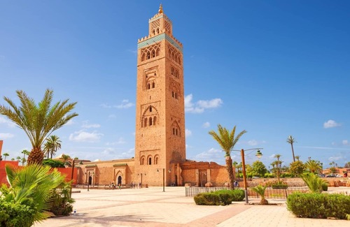 Annakhil House | Villa Dar Wellness - Marrakech