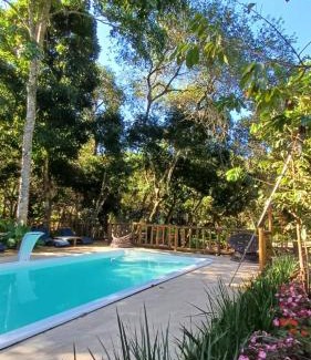 Baturite Cabin | Villa das cachoeiras