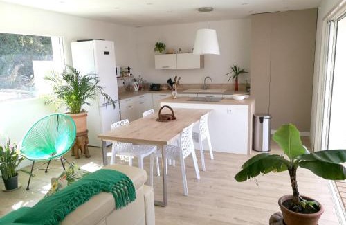 Oletta Villa | Villa de 2 chambres avec piscine privee jardin clos et wifi a Oletta