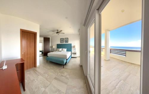 Las Palmas Villa | Villa de 2 habitaciones frente al mar Roatán