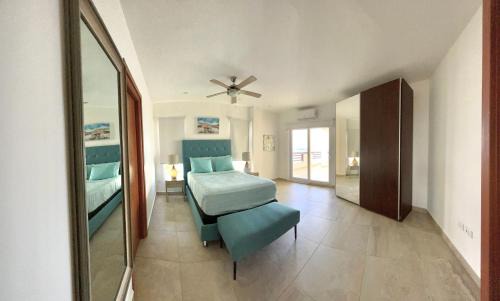 Las Palmas Villa | Villa de 2 habitaciones frente al mar Roatán