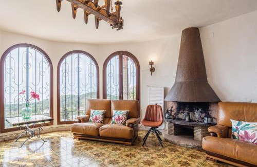 Canyelles House | Villa de Arquitecto Vista al Mar