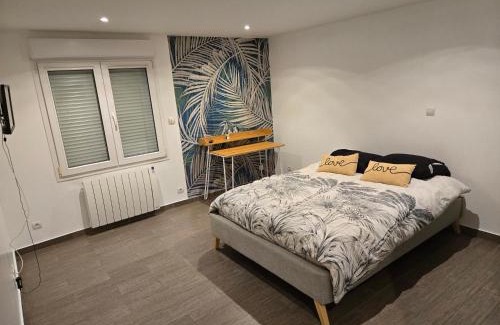 Pernois House | Villa de L'ovalie
