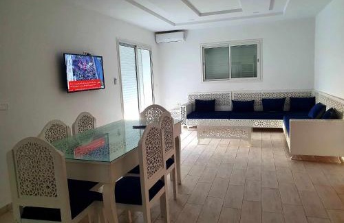 Aghir Villa | Villa de luxe avec piscine sans vis à vis Midoun