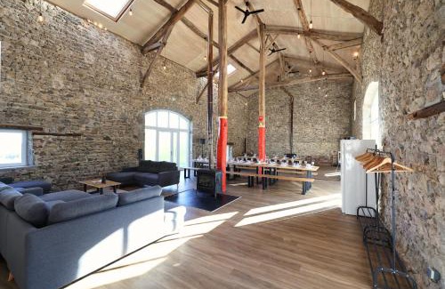 Lavoine Villa | Villa de luxe, nichée dans les montagnes