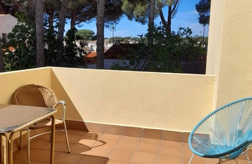 L'Escala Villa | Villa de Rêve à 200 Mètres de la Plage de Riells