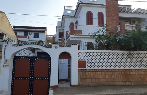 Chenoua Villa | VILLA DE RÊVE 50 m FROM THE BEACH