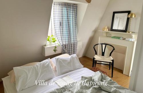 Hapjeong-dong Apartment | Villa de Soang