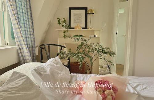 Hapjeong-dong Apartment | Villa de Soang