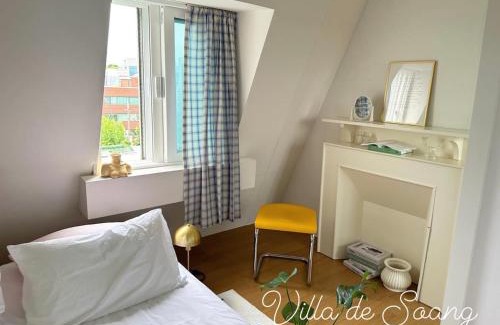 Hapjeong-dong Apartment | Villa de Soang