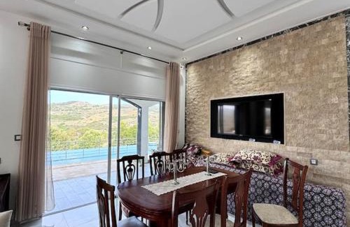 Melloussa Villa | Villa de Vacances avec Piscine