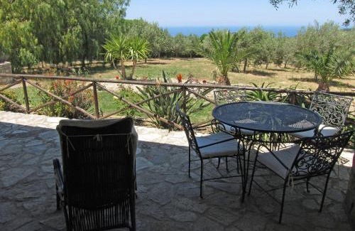 Collesano Villa | Villa Degli Ulivi