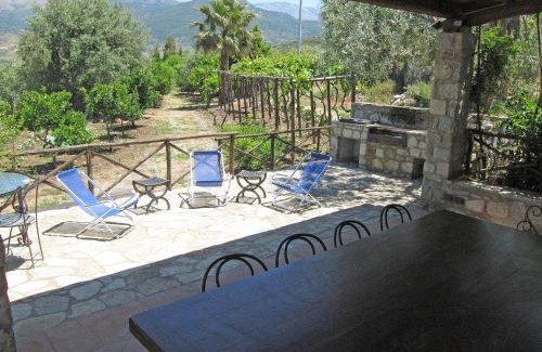 Collesano Villa | Villa Degli Ulivi