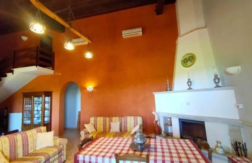 Pietraperzia Villa | Villa degli ulivi