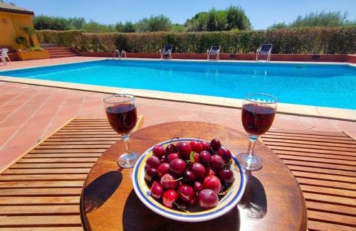 Pietraperzia Villa | Villa degli ulivi